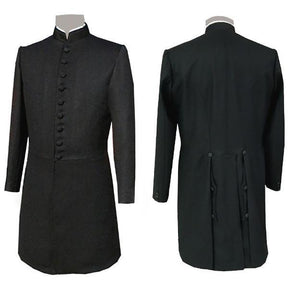 Sir Knight Knights Templar Frock Coat - Tall - Bricks Masons