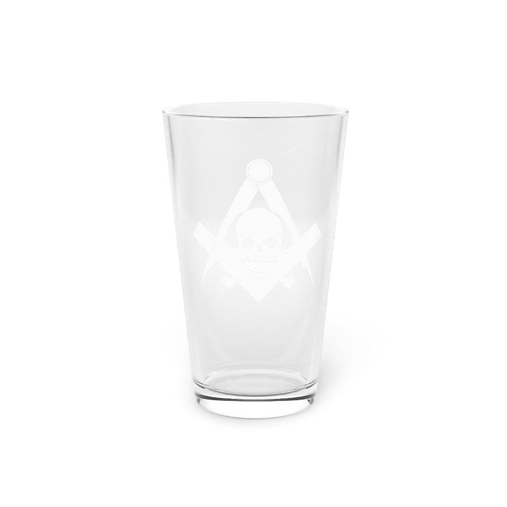 Widows Sons Pint Glass - 16oz - Bricks Masons