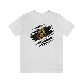 Masonic T-Shirt - Super Mason - Bricks Masons