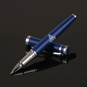 Past Master Blue Lodge California Regulation Pen - Multiple Colors - Bricks Masons