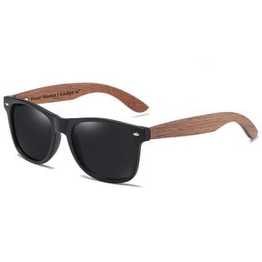 Grand Master Blue Lodge Sunglasses - UV Protection - Bricks Masons