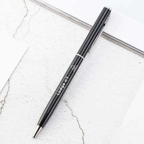 33rd Degree Scottish Rite Pen - Various Colors - Bricks Masons