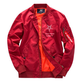 OES Jacket - Various Colors - Bricks Masons