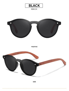 Royal Arch Chapter Sunglasses - Leather Case Included - Bricks Masons