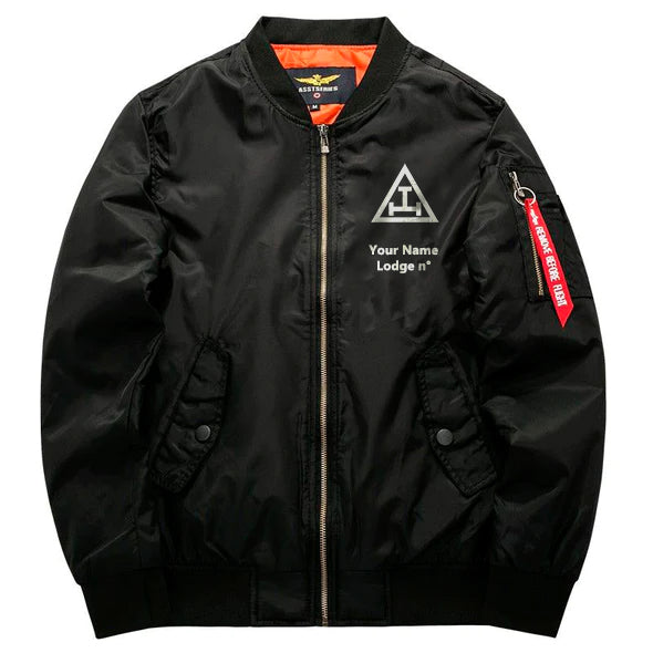 Royal Arch Chapter Jacket - Various Colors - Bricks Masons