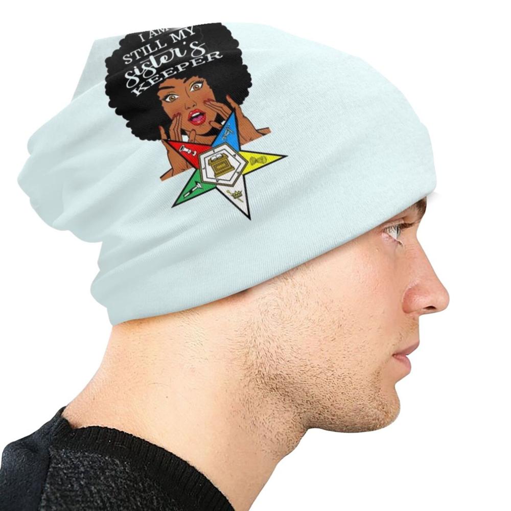 OES Beanie - I'm My Sister's Keeper - Bricks Masons