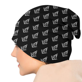 Master Mason Blue Lodge Beanie - Thermal Elastic Bonnet - Bricks Masons