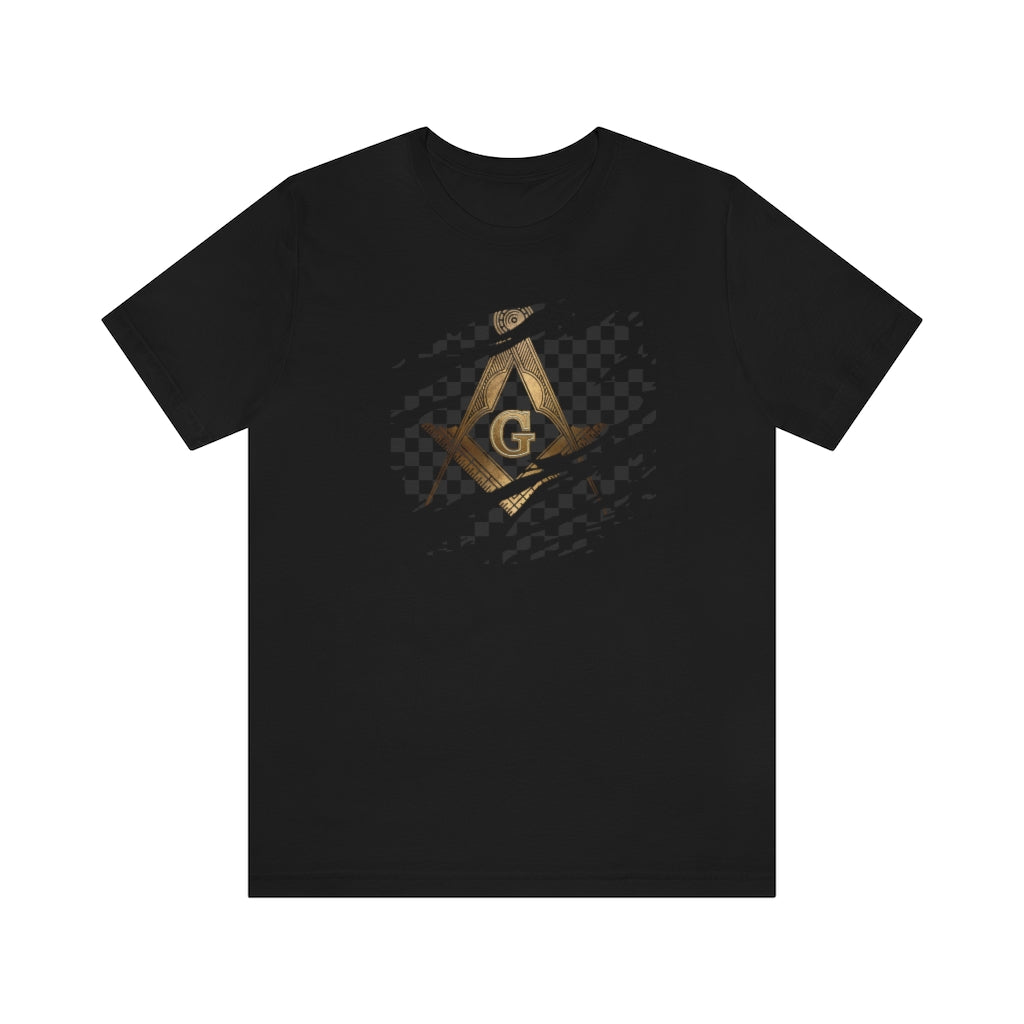 Masonic T-Shirt - Super Mason - Bricks Masons