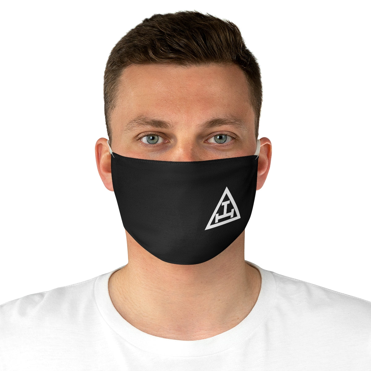 Royal Arch Chapter Face Mask - Two layers of cloth - Bricks Masons