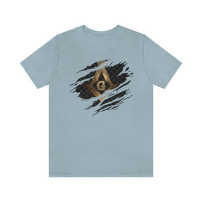 Masonic T-Shirt - Super Mason - Bricks Masons