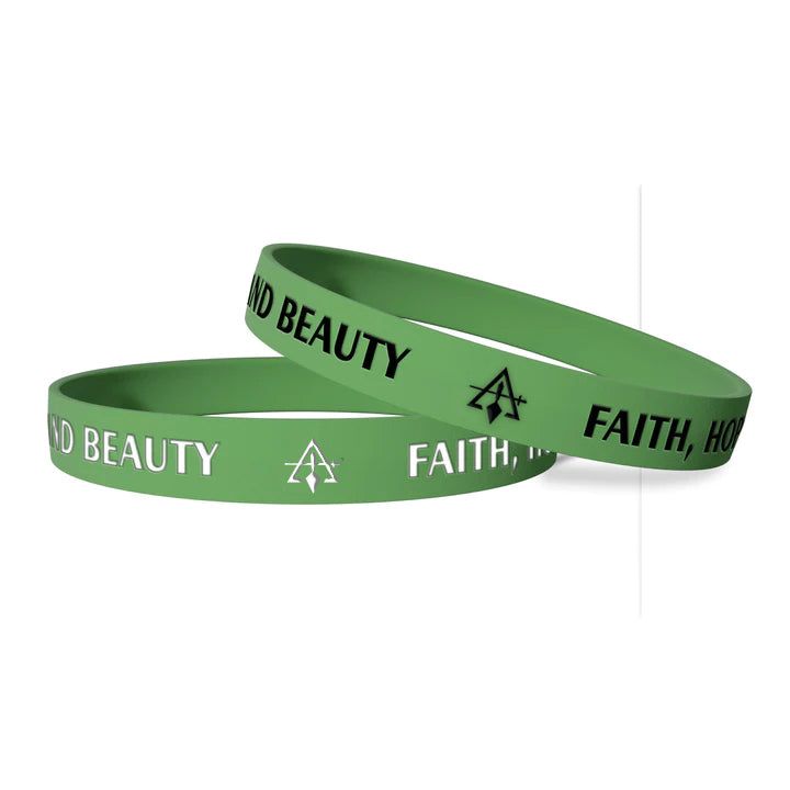 Council Bracelet - Various Silicone Colors - Bricks Masons