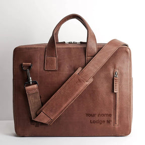 Knights Templar Briefcase - (Medium/Large) - Bricks Masons