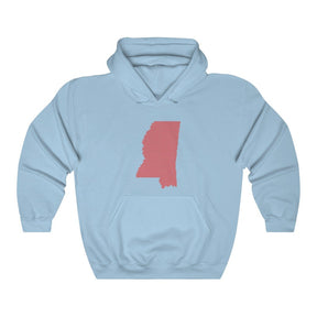 Masonic Hoodie - MISSISSIPPI State - Bricks Masons