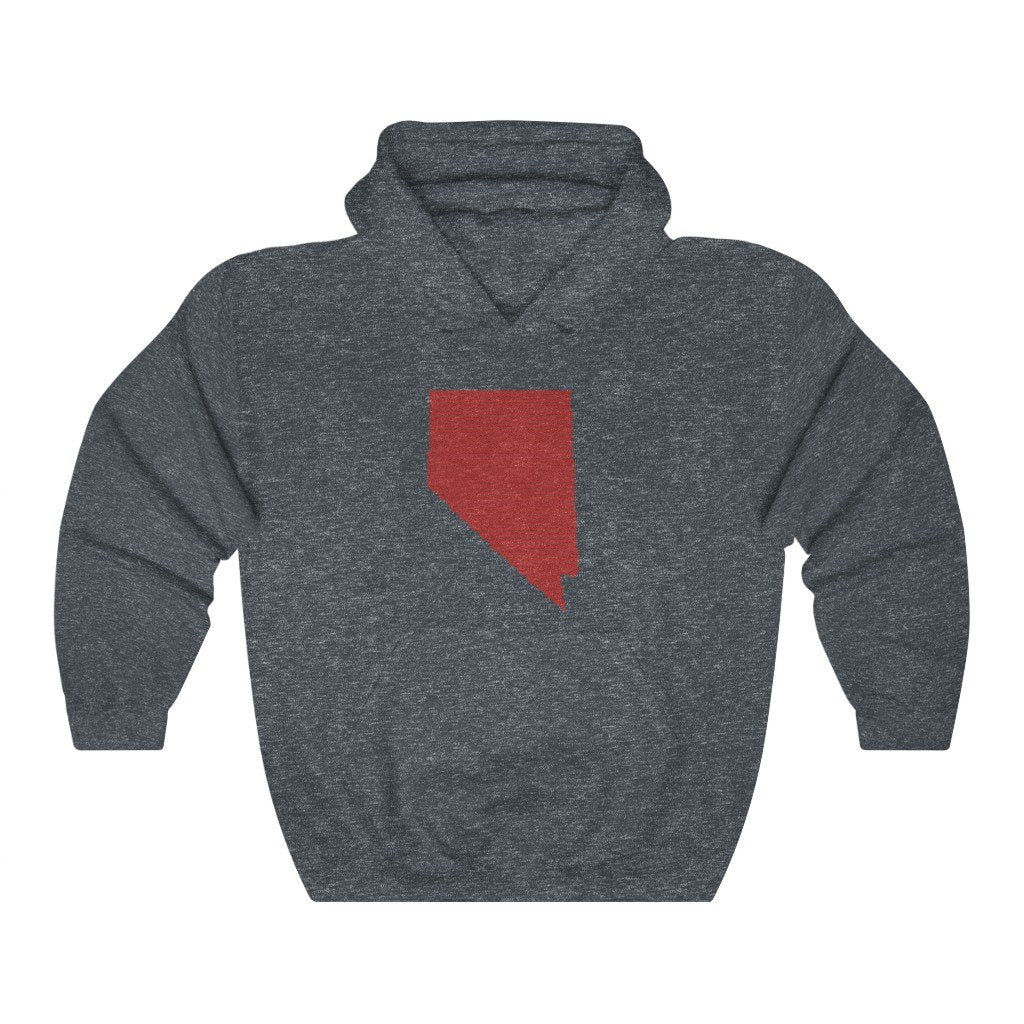 Masonic Hoodie - NEVADA State - Bricks Masons
