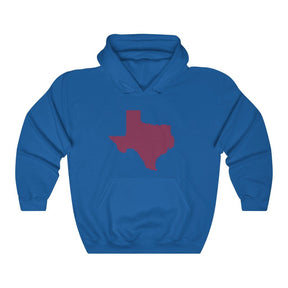 Masonic Hoodie - TEXAS State - Bricks Masons