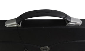 Master Mason Blue Lodge Apron Case - Leather Square & Compass G MM/WM - Bricks Masons