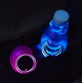 OES Cup Holder - Various LED Colors - Bricks Masons