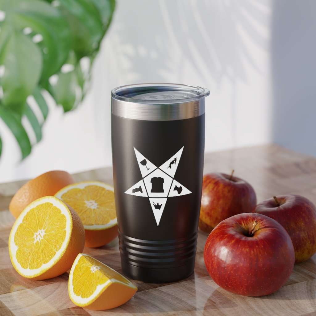 OES Ringneck Tumbler - Various Colors - Bricks Masons