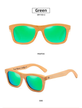 OES Sunglasses - Various Lenses Colors - Bricks Masons