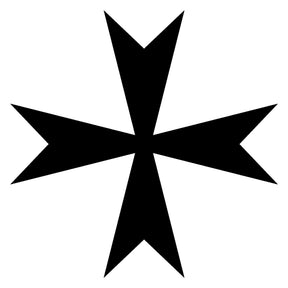Order Of Malta Commandery Sunglasses - UV Protection - Bricks Masons