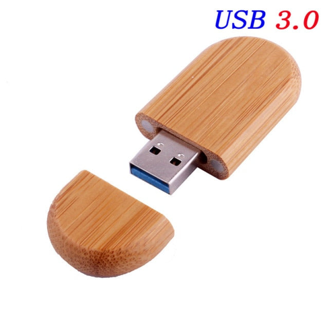 33rd Degree Scottish Rite USB Flash Drives - Various Wood Colors - Bricks Masons