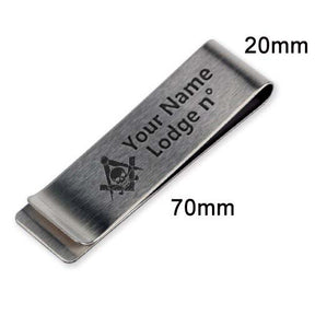 Widows Sons Pen Holder - Black & Brown Leather - Bricks Masons