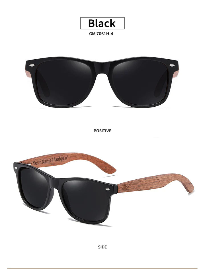 Widows Sons Sunglasses - UV Protection - Bricks Masons