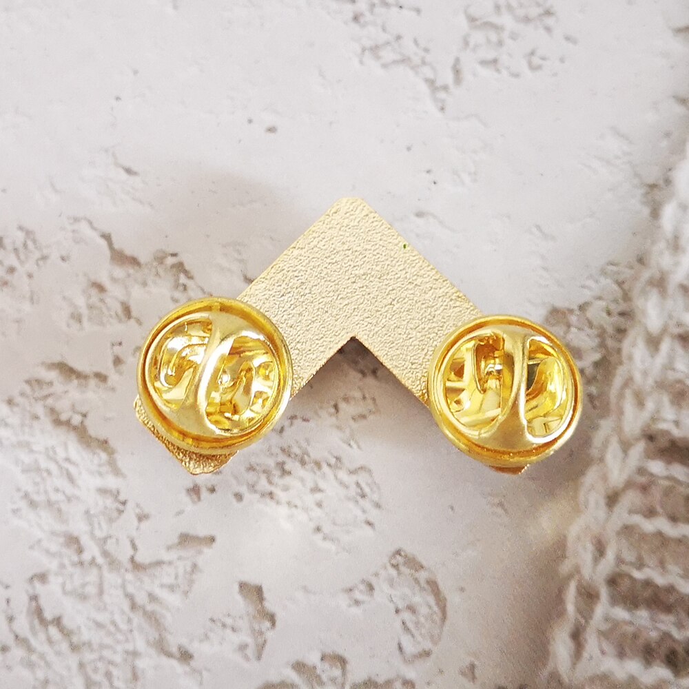 Worshipful Master Blue Lodge Lapel Pin - Square with Rhinestones - Bricks Masons